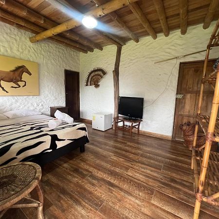 Finca El Cielo San Agustín Kültér fotó