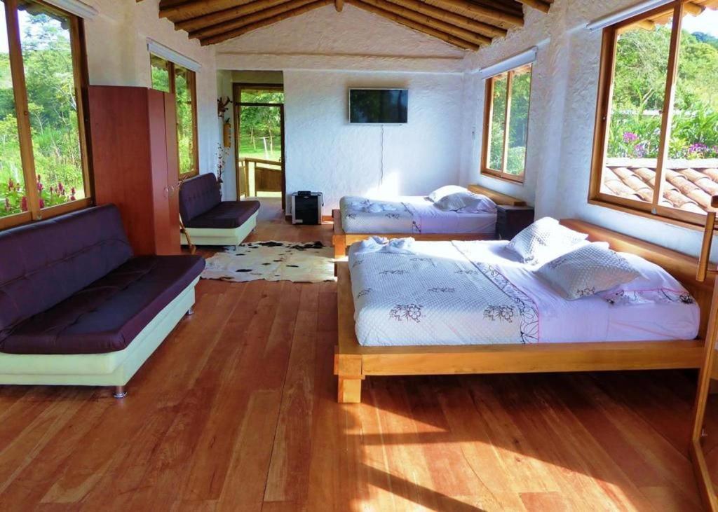 Finca El Cielo San Agustín Kültér fotó