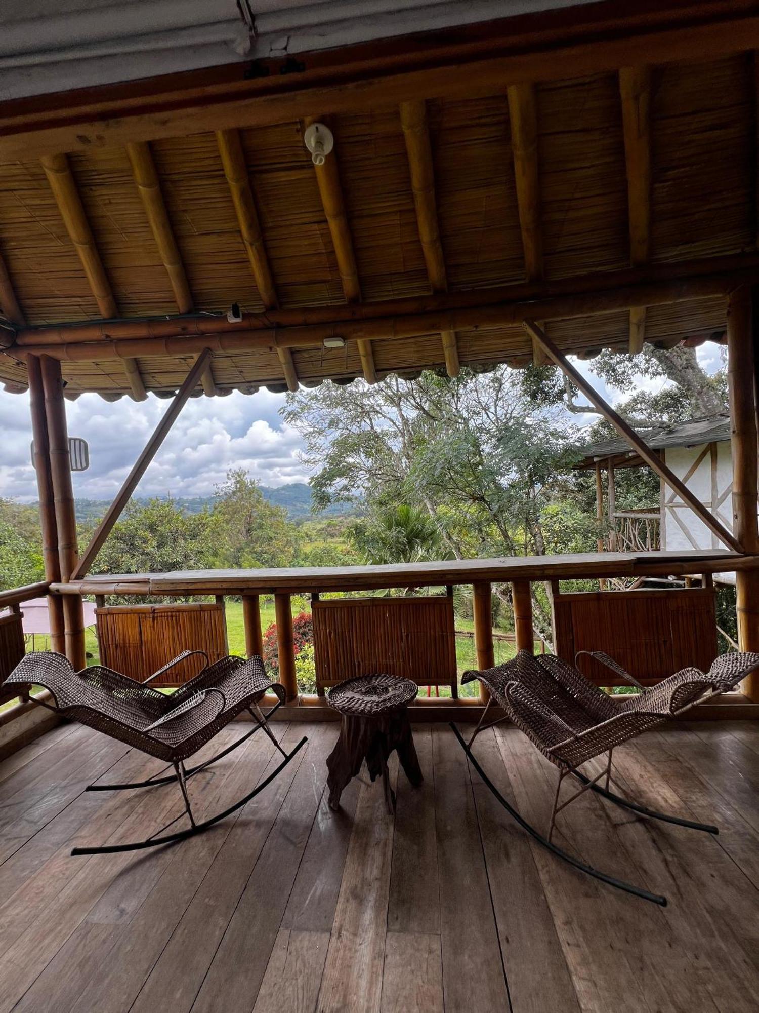Finca El Cielo San Agustín Kültér fotó