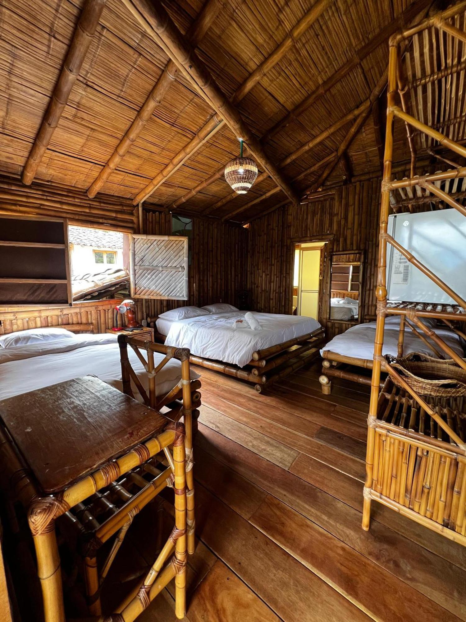 Finca El Cielo San Agustín Kültér fotó