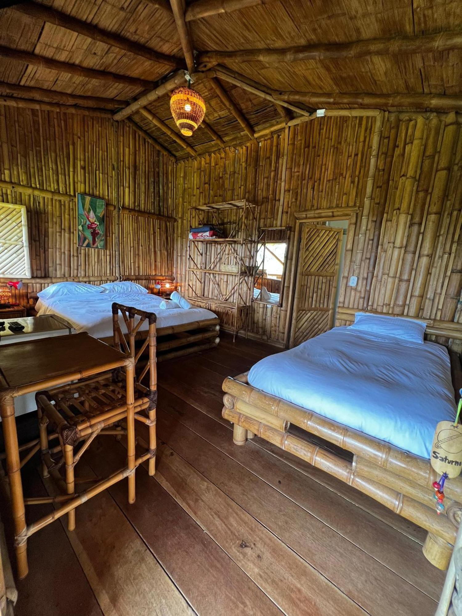 Finca El Cielo San Agustín Kültér fotó