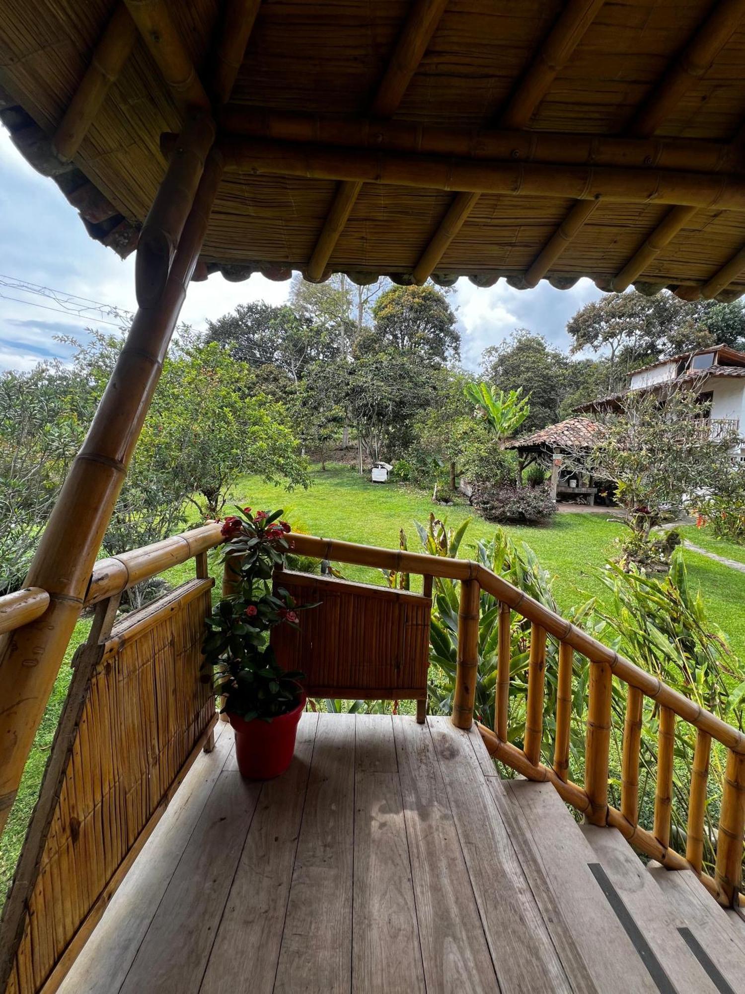 Finca El Cielo San Agustín Kültér fotó