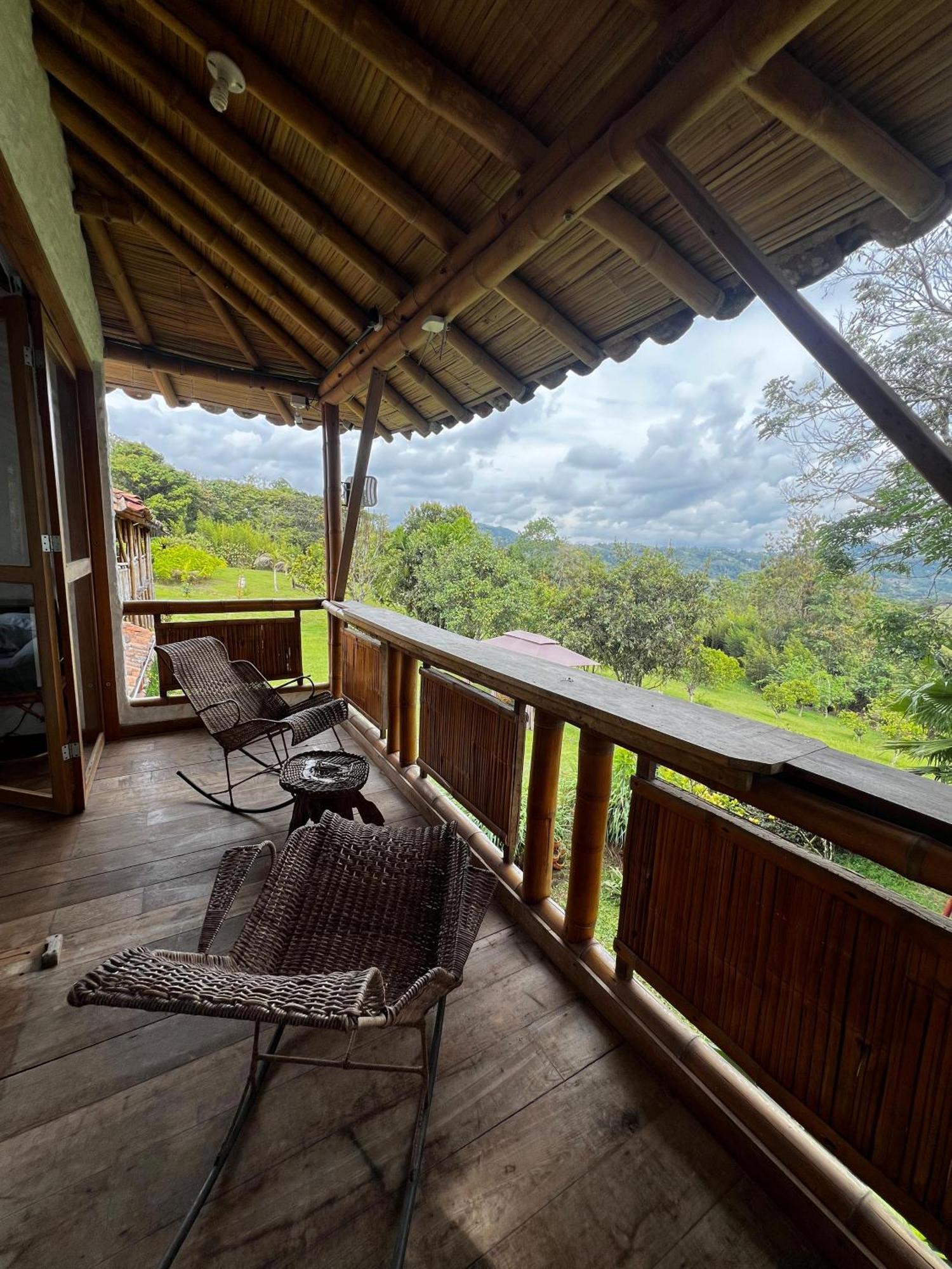 Finca El Cielo San Agustín Kültér fotó