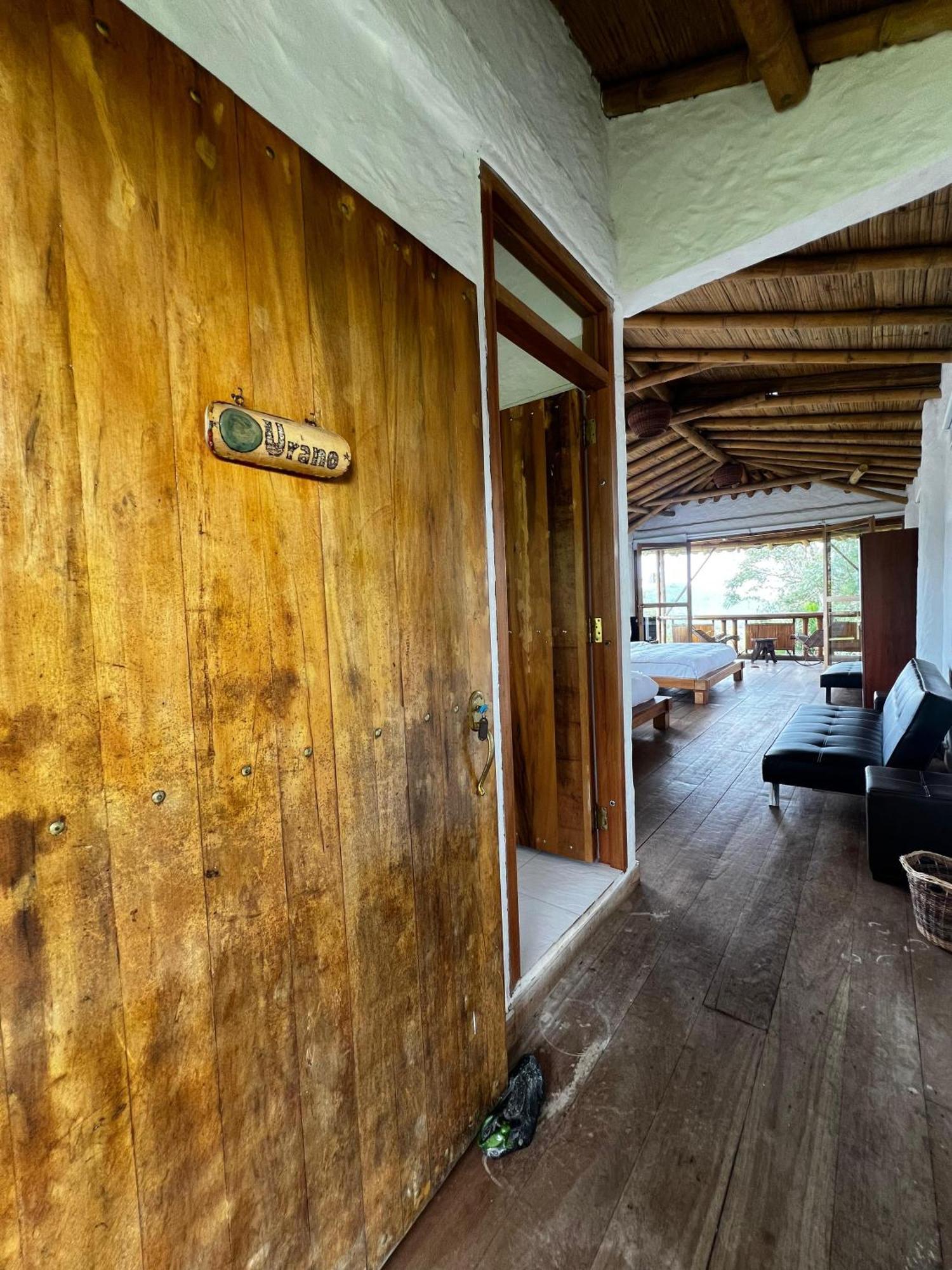 Finca El Cielo San Agustín Kültér fotó