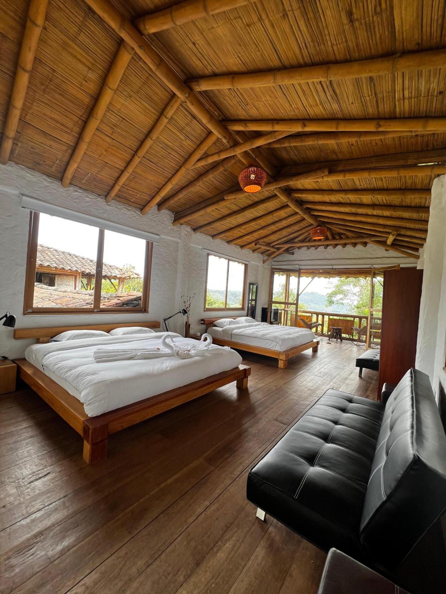 Finca El Cielo San Agustín Kültér fotó