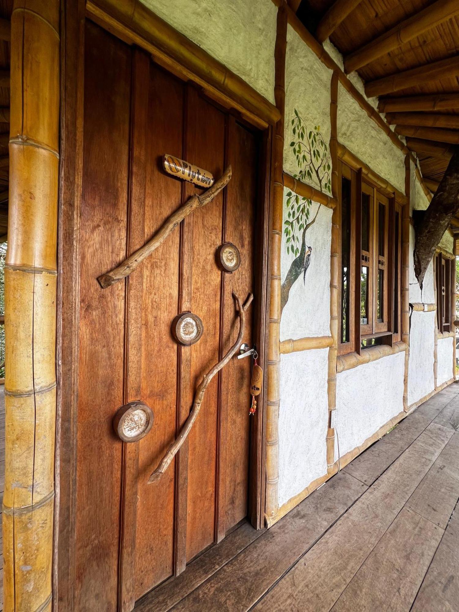 Finca El Cielo San Agustín Kültér fotó