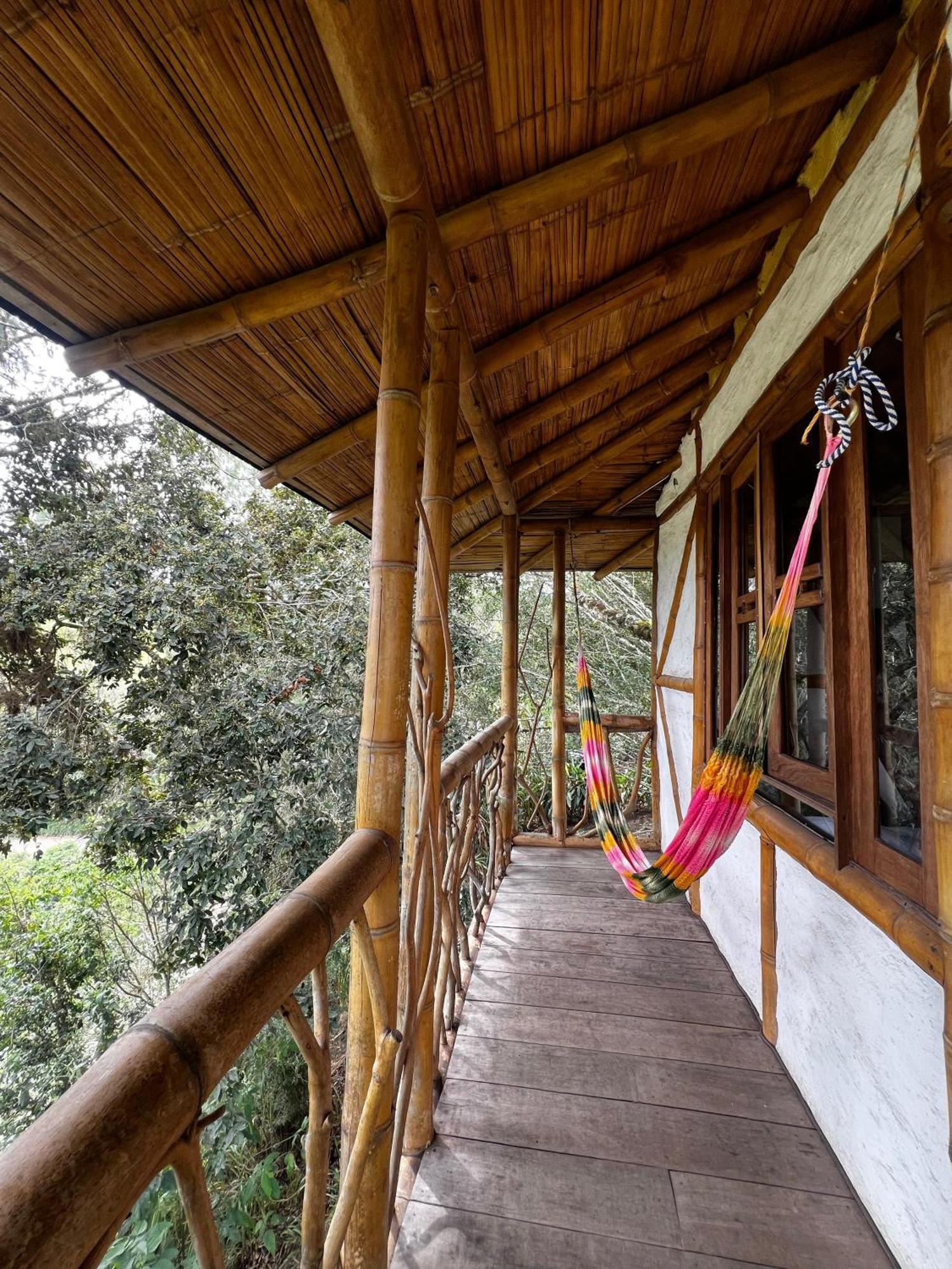 Finca El Cielo San Agustín Kültér fotó