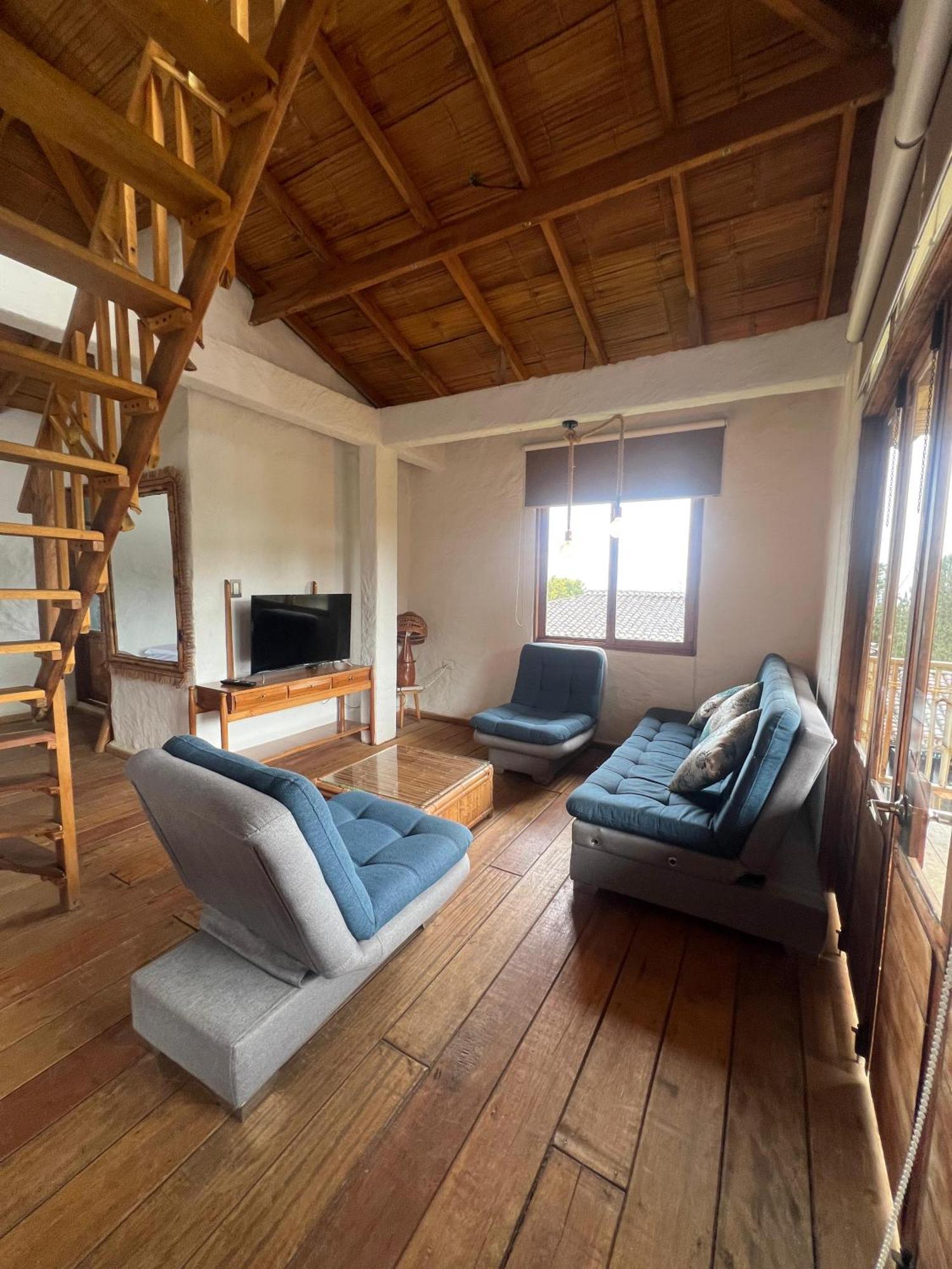 Finca El Cielo San Agustín Kültér fotó