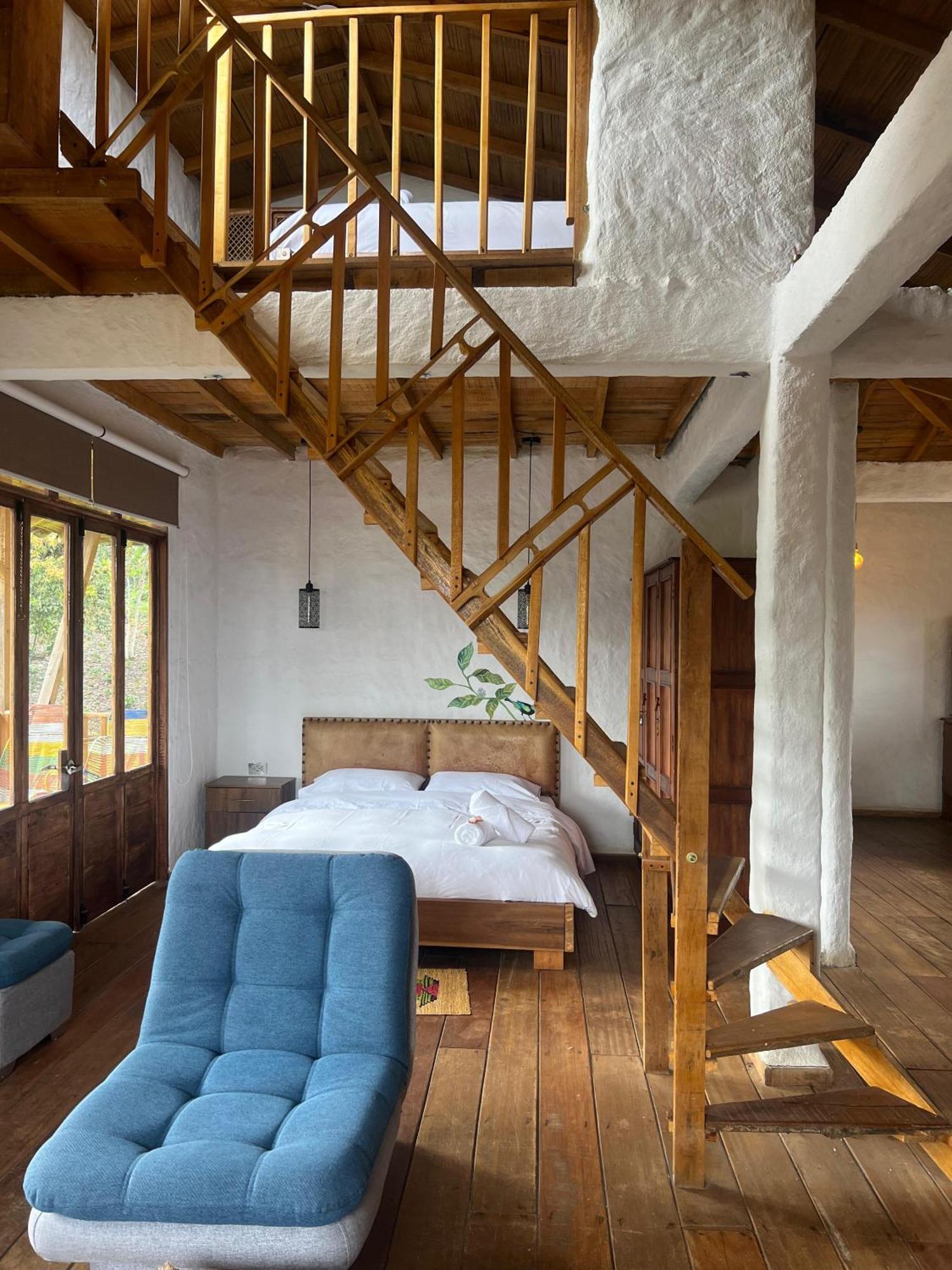 Finca El Cielo San Agustín Kültér fotó