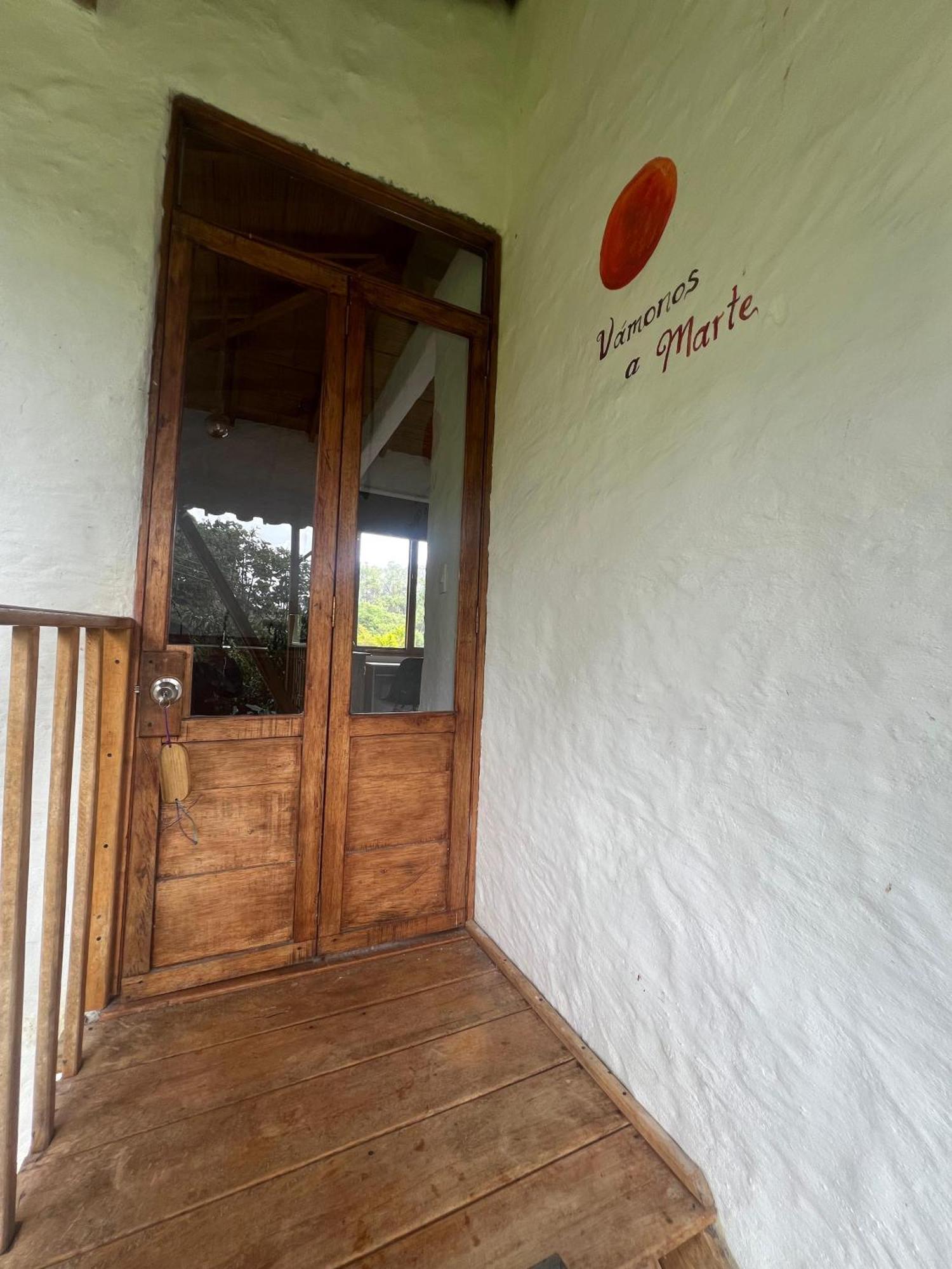 Finca El Cielo San Agustín Kültér fotó