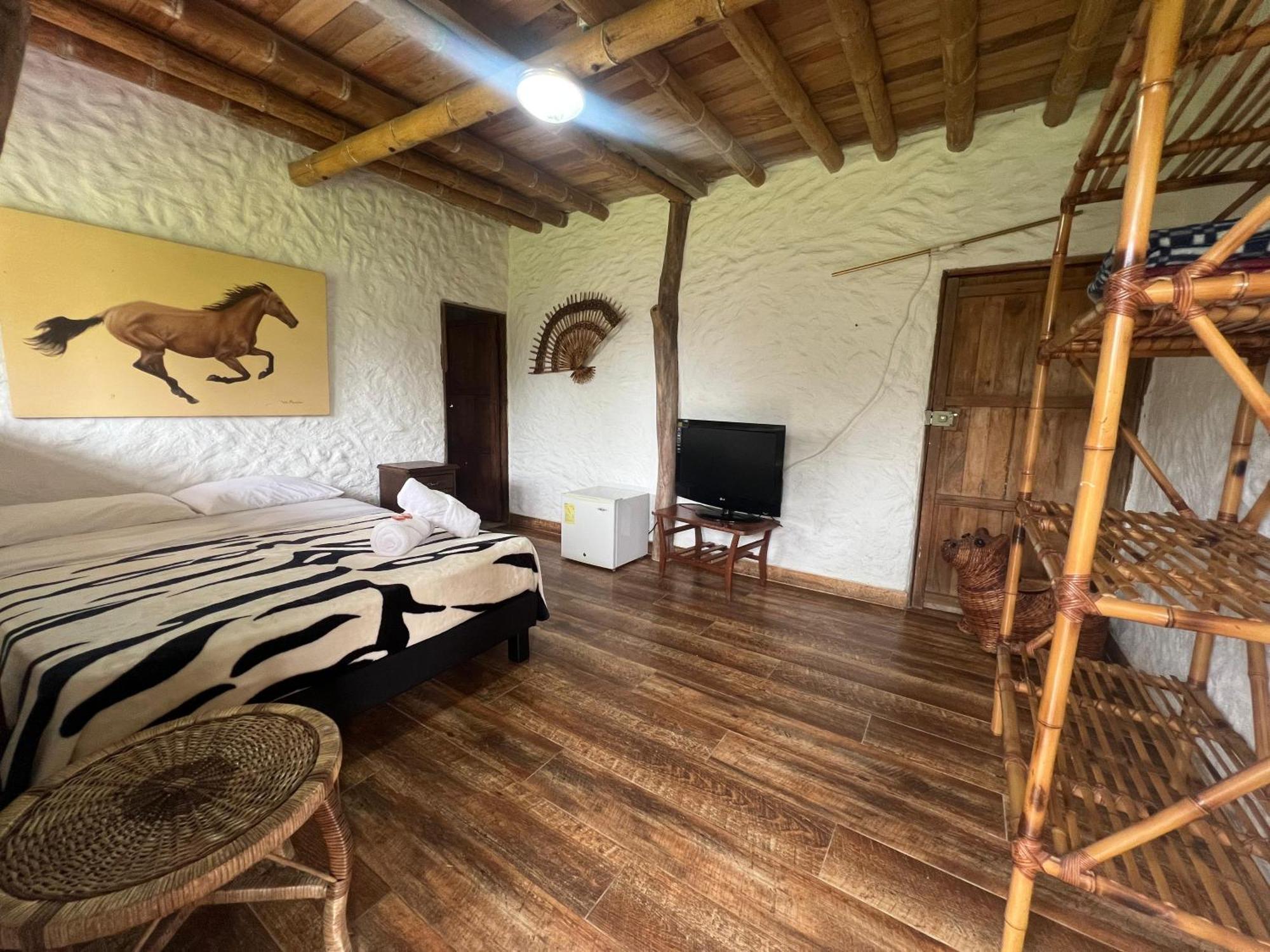 Finca El Cielo San Agustín Kültér fotó