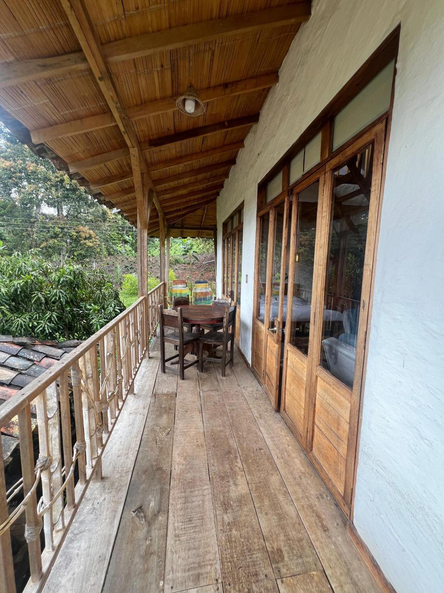 Finca El Cielo San Agustín Kültér fotó
