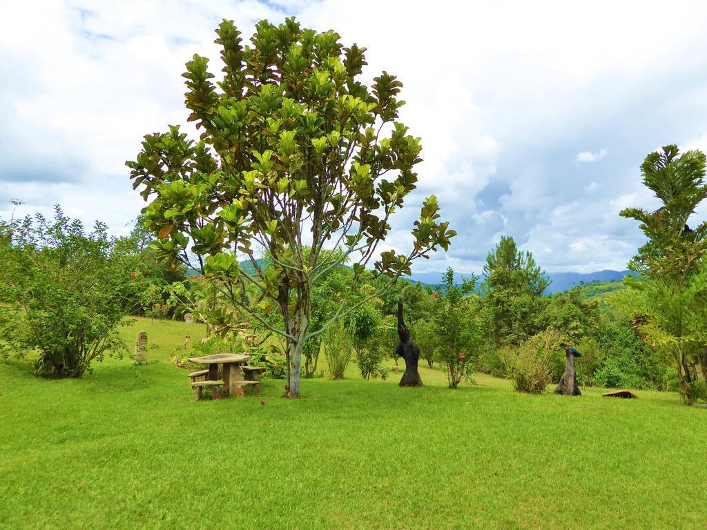 Finca El Cielo San Agustín Kültér fotó